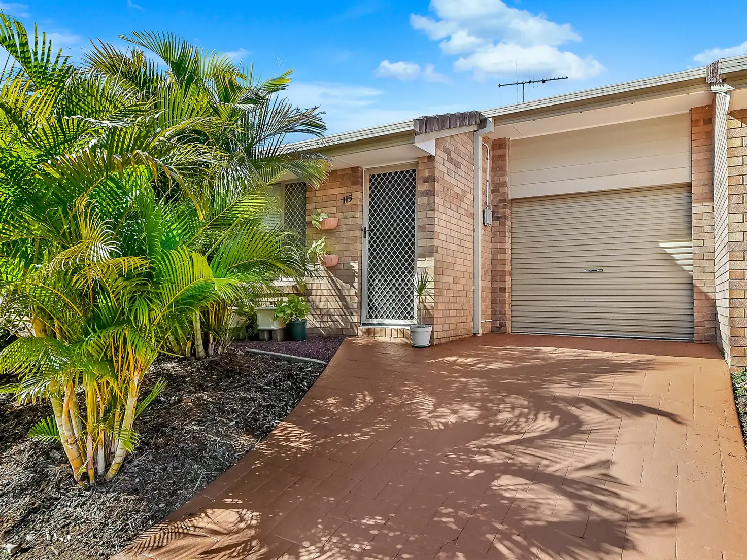 Main view of Homely villa listing, 115/18 Spano Street, Zillmere QLD 4034