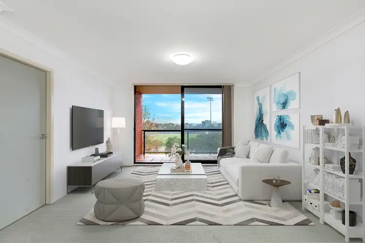 3607/177-219 Mitchell Road, Erskineville NSW 2043