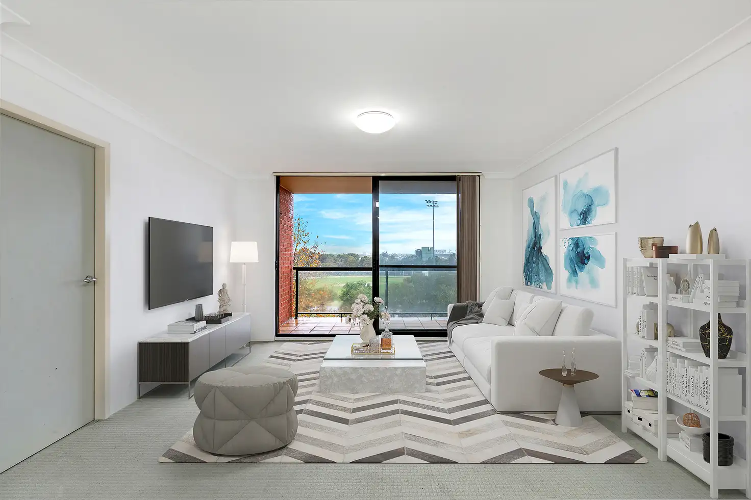 Main view of Homely apartment listing, 3607/177-219 Mitchell Road, Erskineville NSW 2043