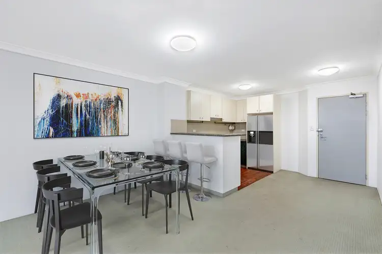 Second view of Homely apartment listing, 3607/177-219 Mitchell Road, Erskineville NSW 2043