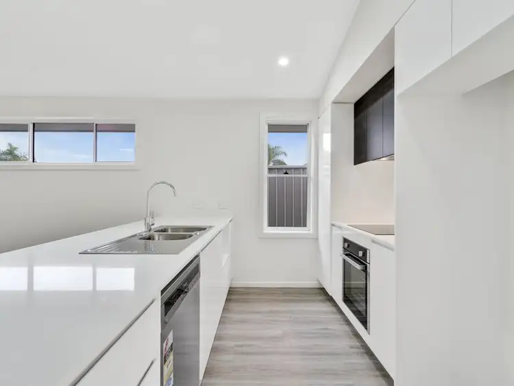 Second view of Homely semi-detached listing, 1/26 Crossingham Street, Canton Beach NSW 2263
