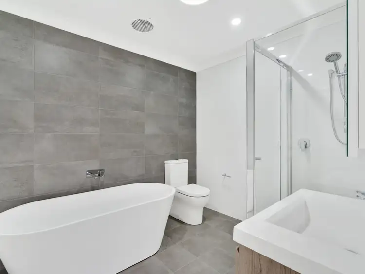 Third view of Homely semi-detached listing, 1/26 Crossingham Street, Canton Beach NSW 2263