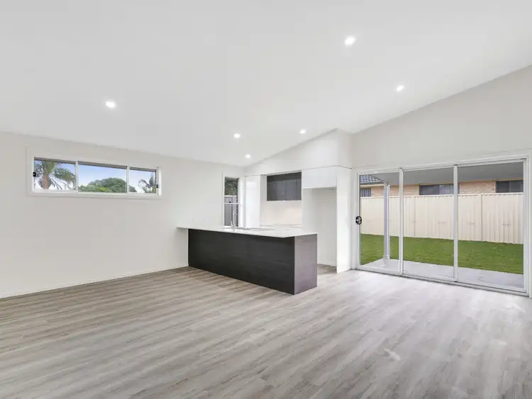 Fourth view of Homely semi-detached listing, 1/26 Crossingham Street, Canton Beach NSW 2263