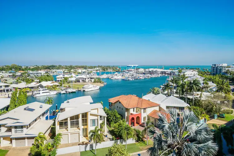 17/6 Marina Boulevard, Larrakeyah NT 820