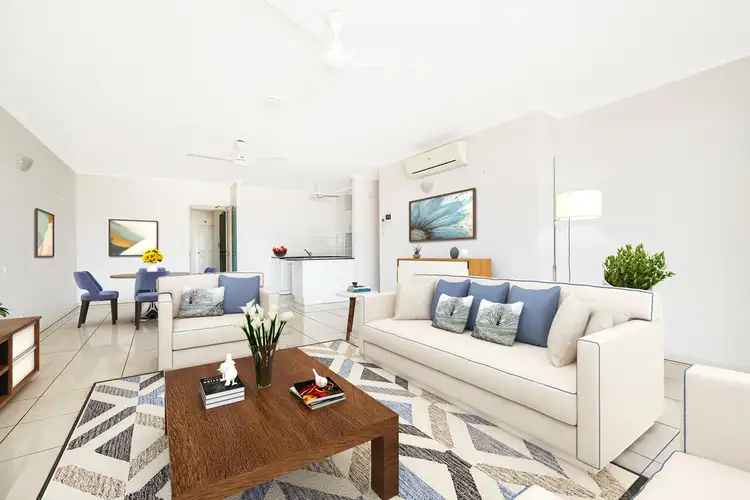 Third view of Homely apartment listing, 17/6 Marina Boulevard, Larrakeyah NT 820