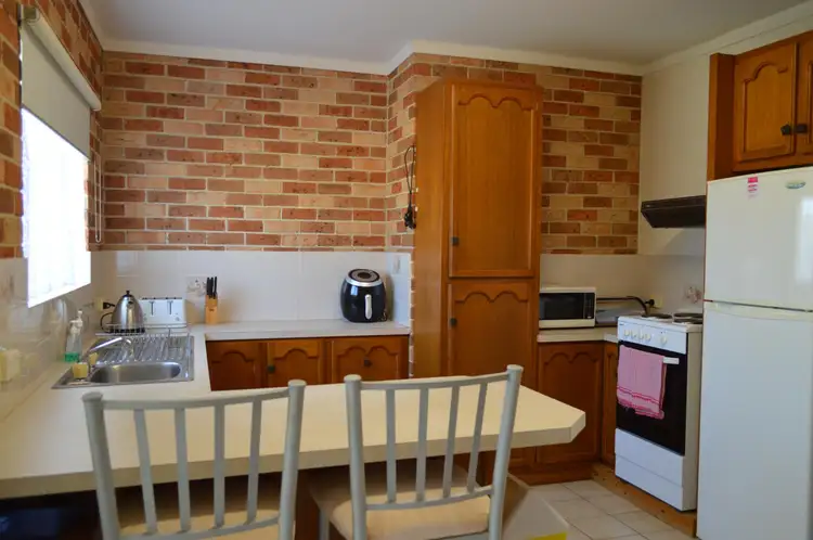Second view of Homely unit listing, 1/122 York Street, Forbes NSW 2871