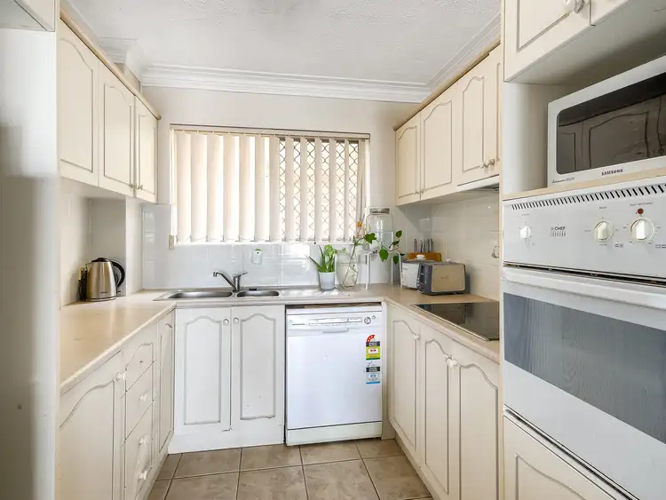 Second view of Homely unit listing, 2/95 Alderley Avenue, Alderley QLD 4051