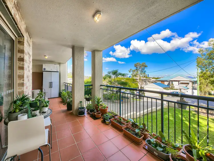 Fourth view of Homely unit listing, 2/95 Alderley Avenue, Alderley QLD 4051