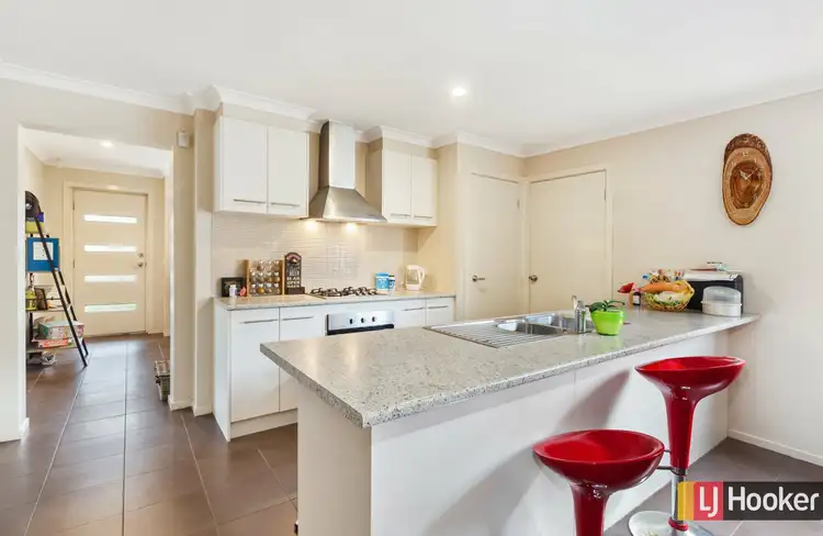 Second view of Homely house listing, 20 Australis Drive, Wallan VIC 3756