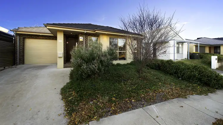 Main view of Homely house listing, 68 Alec Hope Crescent, Franklin ACT 2913