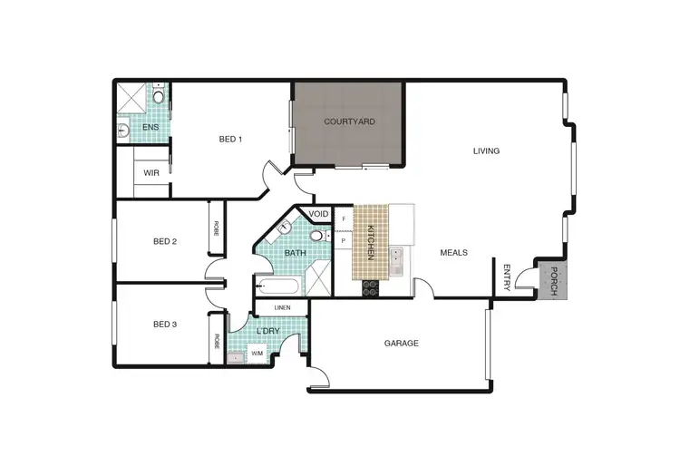 Second view of Homely house listing, 68 Alec Hope Crescent, Franklin ACT 2913