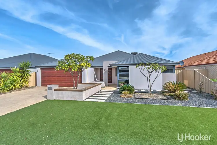 Main view of Homely house listing, 16 Grenoble Street, Piara Waters WA 6112