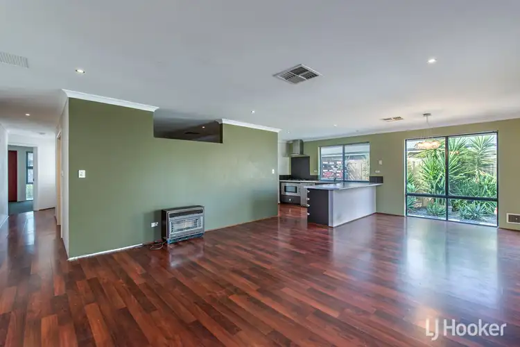 Sixth view of Homely house listing, 16 Grenoble Street, Piara Waters WA 6112