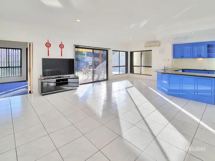 Fourth view of Homely house listing, 6 Grassland Place, Sunnybank Hills QLD 4109