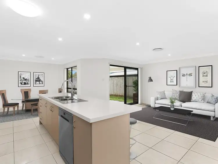 Second view of Homely house listing, 180 Waterloo Street, Cleveland QLD 4163