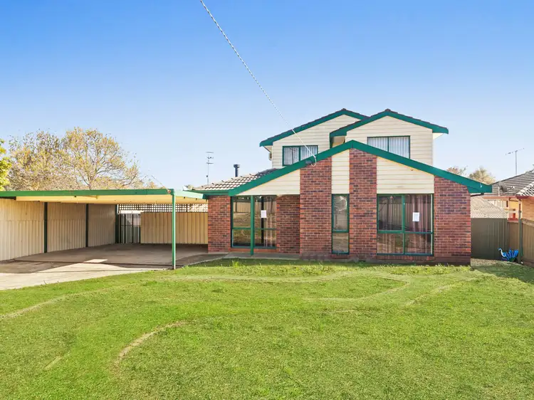 Main view of Homely house listing, 3 Marin Court, Broadford VIC 3658