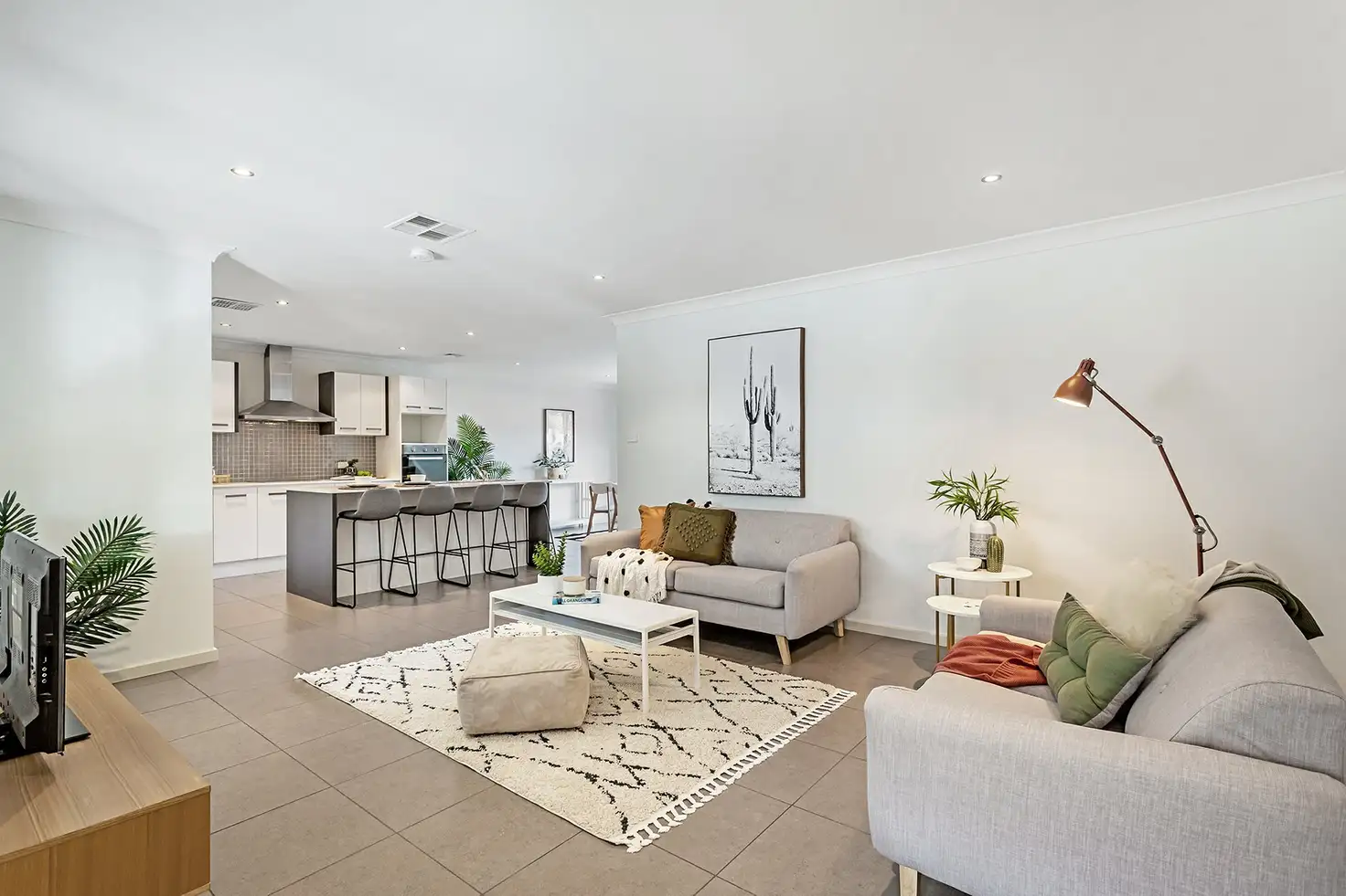 Main view of Homely townhouse listing, 6 Primary Crescent, Nelson Bay NSW 2315