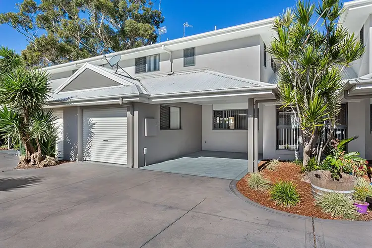 Second view of Homely townhouse listing, 6 Primary Crescent, Nelson Bay NSW 2315