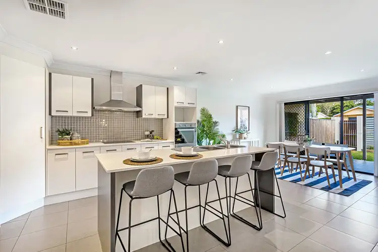 Third view of Homely townhouse listing, 6 Primary Crescent, Nelson Bay NSW 2315