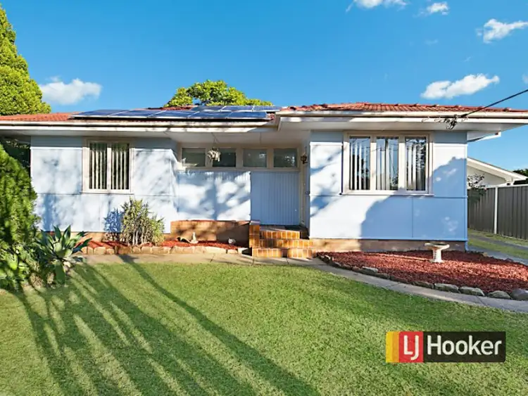 14 Warrego Street, North St Marys NSW 2760