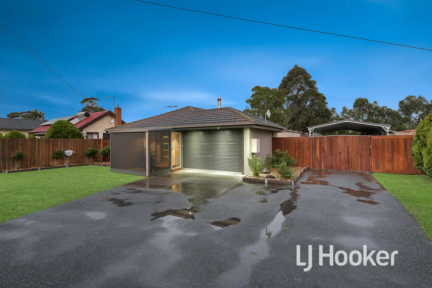 Main view of Homely house listing, 54 Taplins Road, Catani VIC 3981