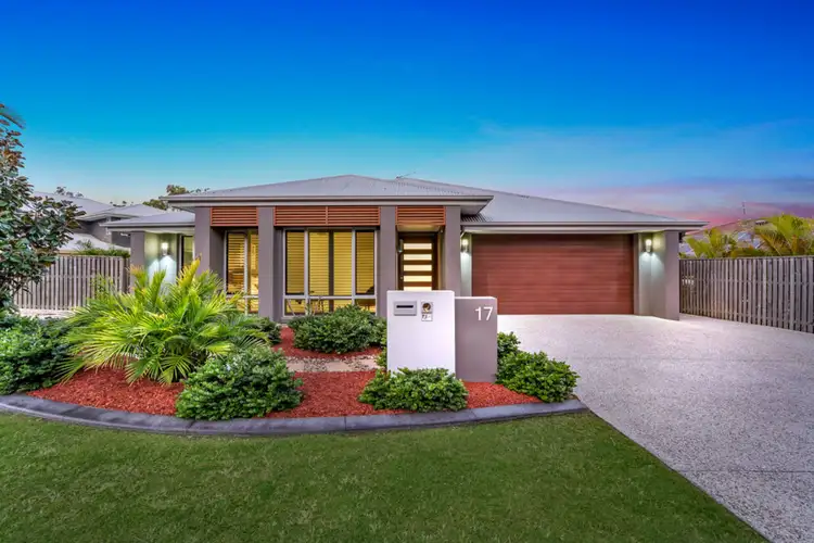 17 Stone Creek Drive, Upper Coomera QLD 4209