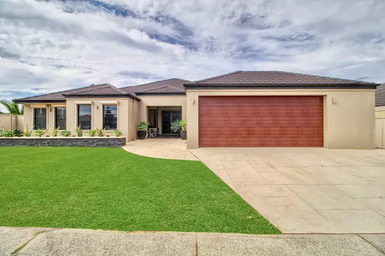 Second view of Homely house listing, 1 Abbeytown Circle, Waikiki WA 6169
