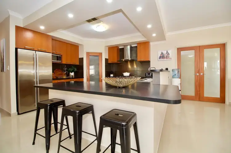 Fifth view of Homely house listing, 1 Abbeytown Circle, Waikiki WA 6169
