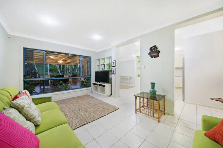 Second view of Homely house listing, 7 Tuckeroo Place, Reedy Creek QLD 4227