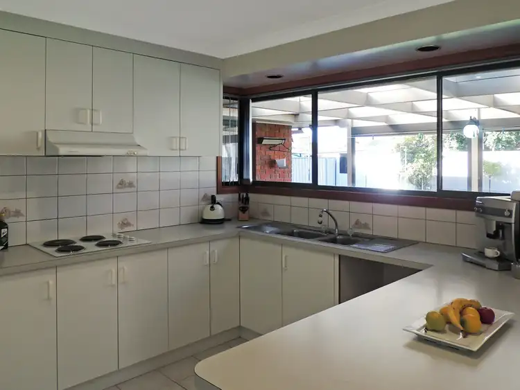 Second view of Homely house listing, 17 Parkview Drive, Swan Hill VIC 3585