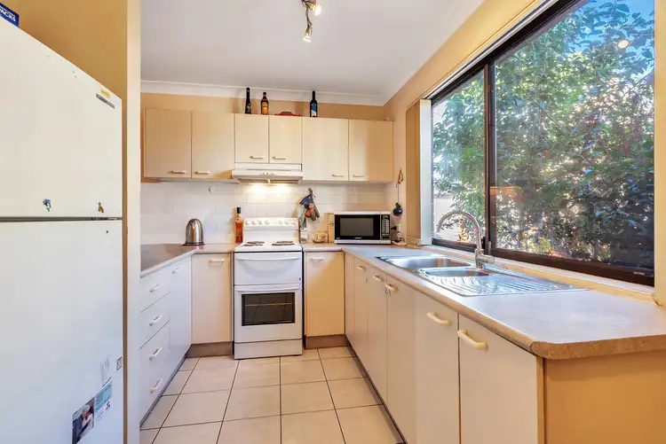 Second view of Homely townhouse listing, 4/10-12 Fairlight Avenue, Fairfield NSW 2165
