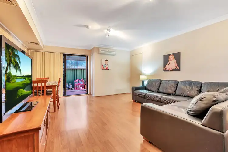 Third view of Homely townhouse listing, 4/10-12 Fairlight Avenue, Fairfield NSW 2165