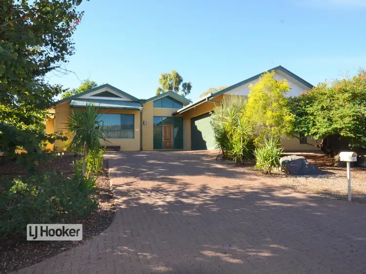 Main view of Homely house listing, 81 Cromwell Drive, Desert Springs NT 870