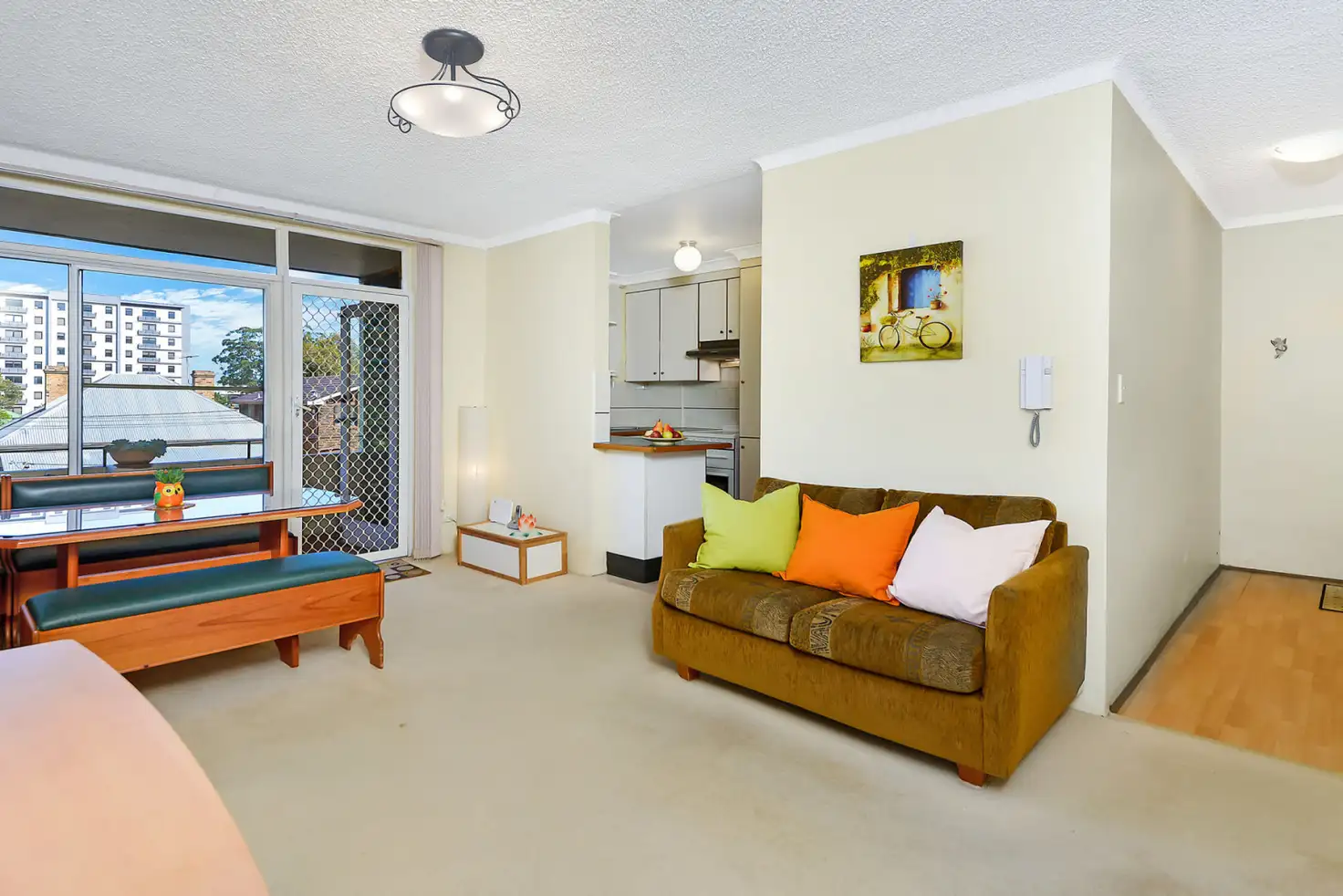 Main view of Homely apartment listing, 10/107 High Street, Mascot NSW 2020