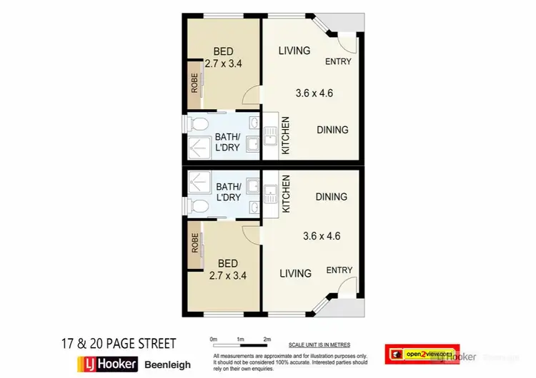 Third view of Homely unit listing, 17 & 20/8 Page Street, Bethania QLD 4205