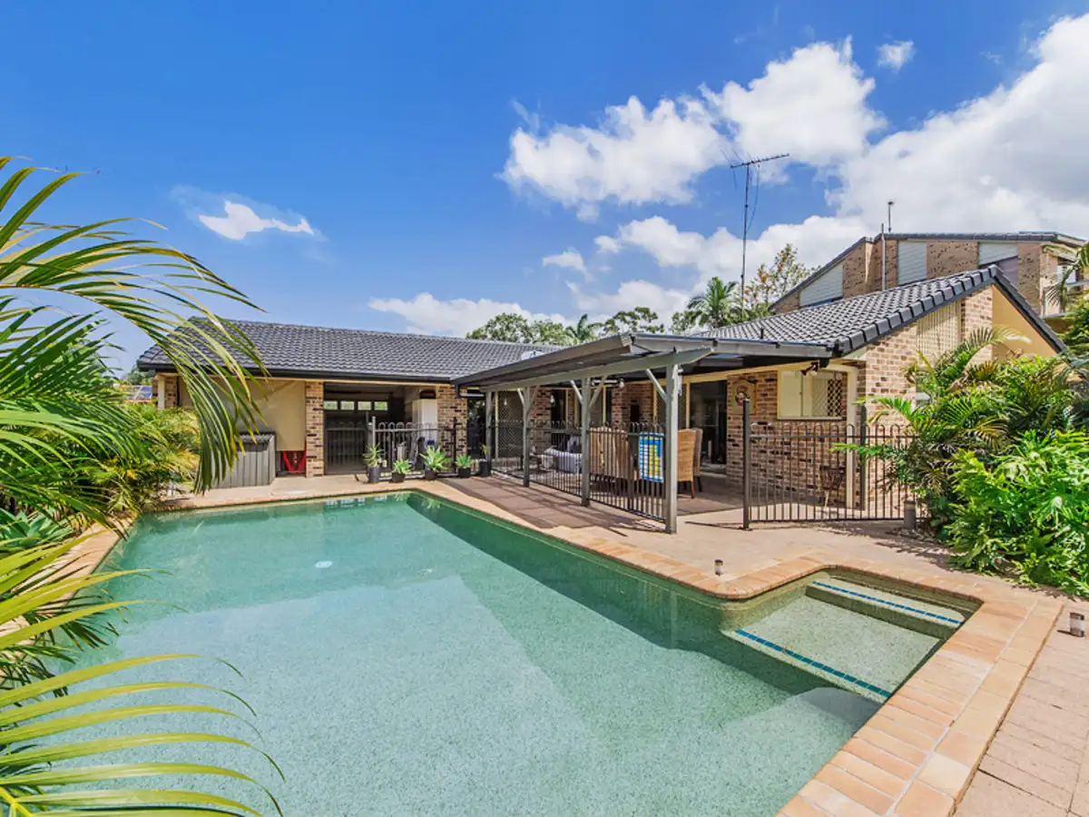 Main view of Homely house listing, 31 California Drive, Oxenford QLD 4210