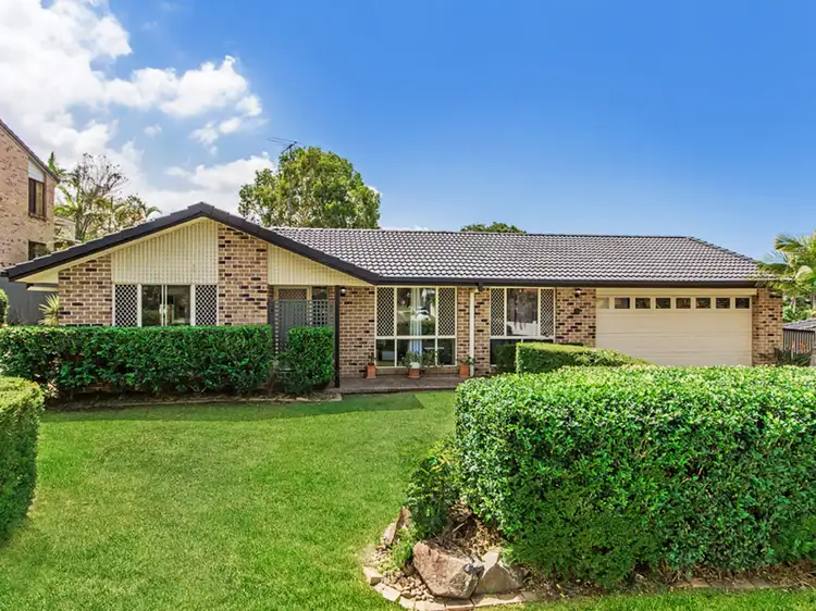 Second view of Homely house listing, 31 California Drive, Oxenford QLD 4210