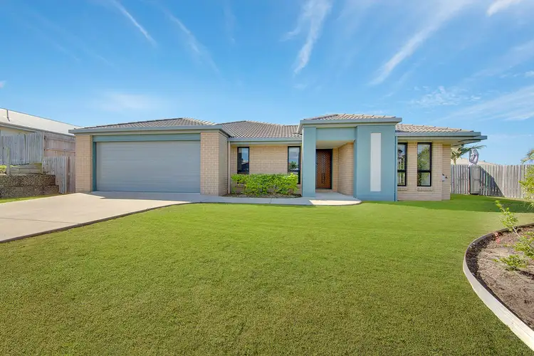 9 Surita Court, Boyne Island QLD 4680