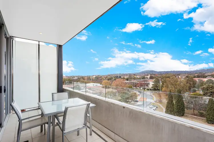 Third view of Homely apartment listing, 30/1 Sydney Avenue, Barton ACT 2600