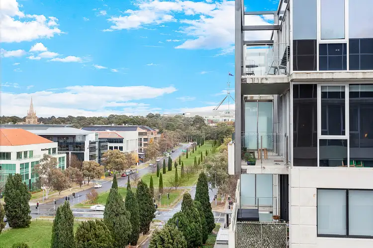Fourth view of Homely apartment listing, 30/1 Sydney Avenue, Barton ACT 2600