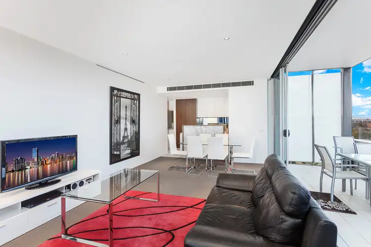 Fifth view of Homely apartment listing, 30/1 Sydney Avenue, Barton ACT 2600