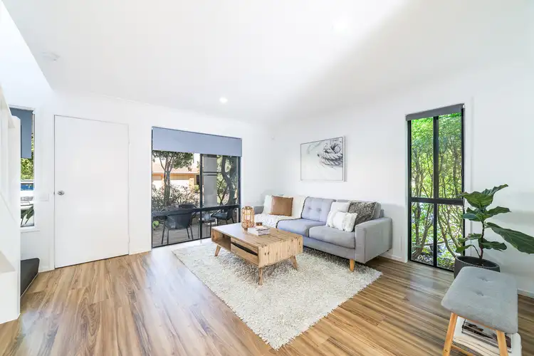 Second view of Homely townhouse listing, 62/1 Warbler Parade, Varsity Lakes QLD 4227