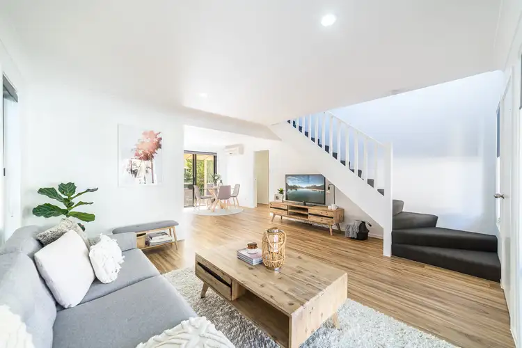 Fifth view of Homely townhouse listing, 62/1 Warbler Parade, Varsity Lakes QLD 4227