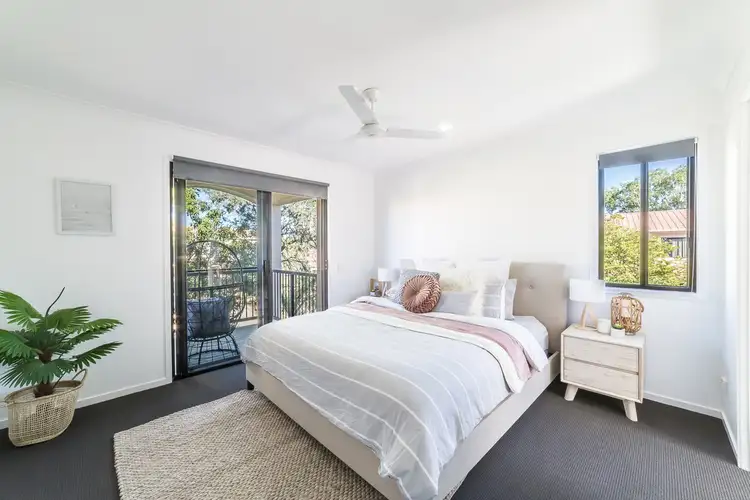 Sixth view of Homely townhouse listing, 62/1 Warbler Parade, Varsity Lakes QLD 4227