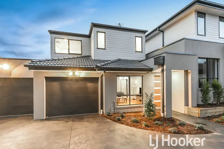 Main view of Homely townhouse listing, 3/45 Jane Street, Berwick VIC 3806