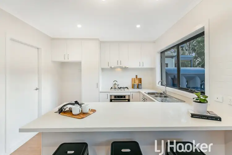 Third view of Homely townhouse listing, 3/45 Jane Street, Berwick VIC 3806