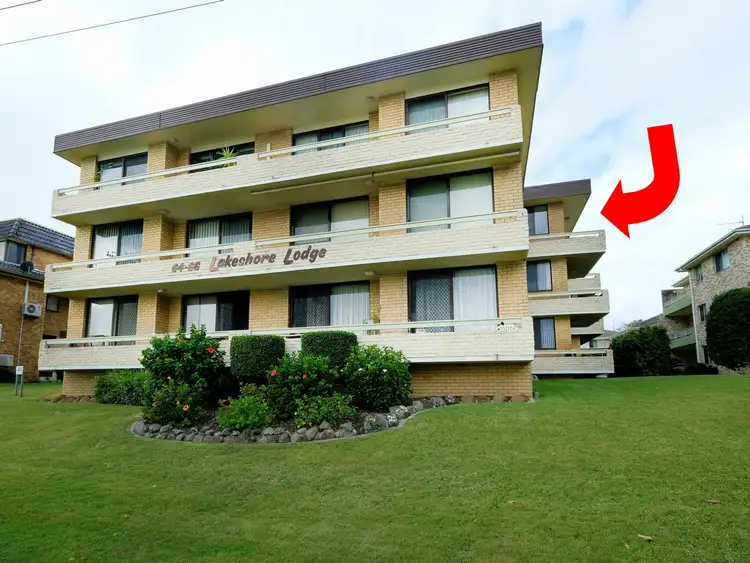 Second view of Homely apartment listing, 14/64 Little Street, Forster NSW 2428