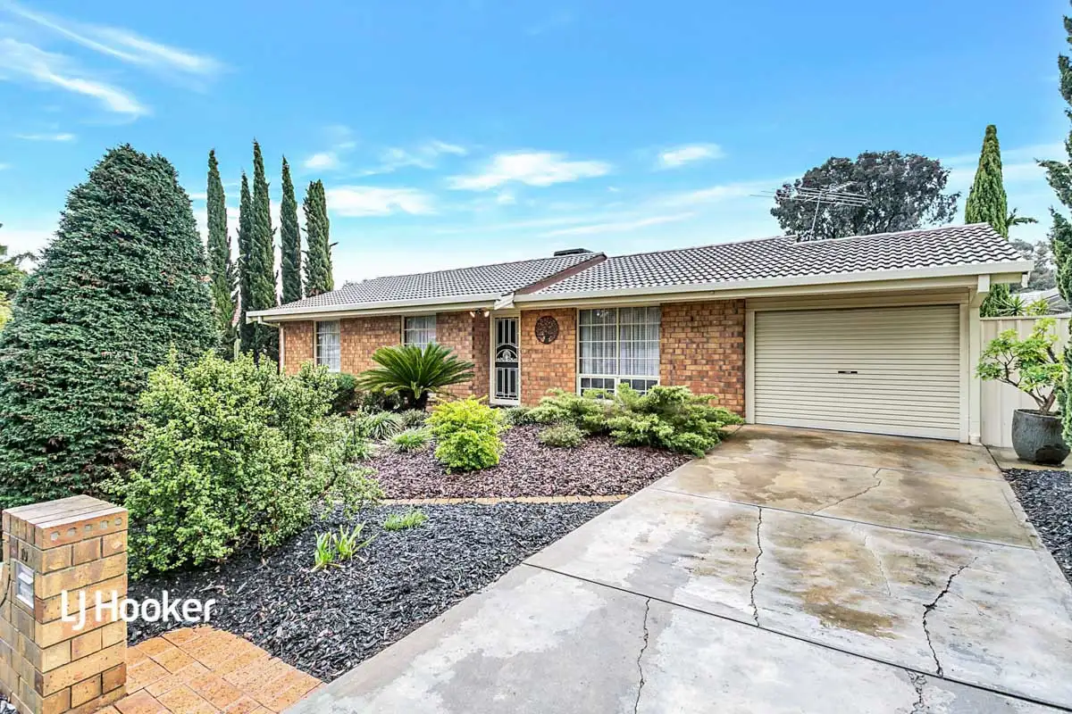 Main view of Homely house listing, 10 Batten Crescent, Pooraka SA 5095