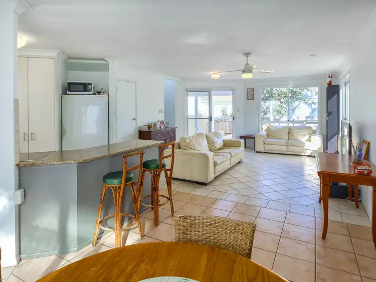 Second view of Homely townhouse listing, 1/26 Venning Street, Everton Park QLD 4053