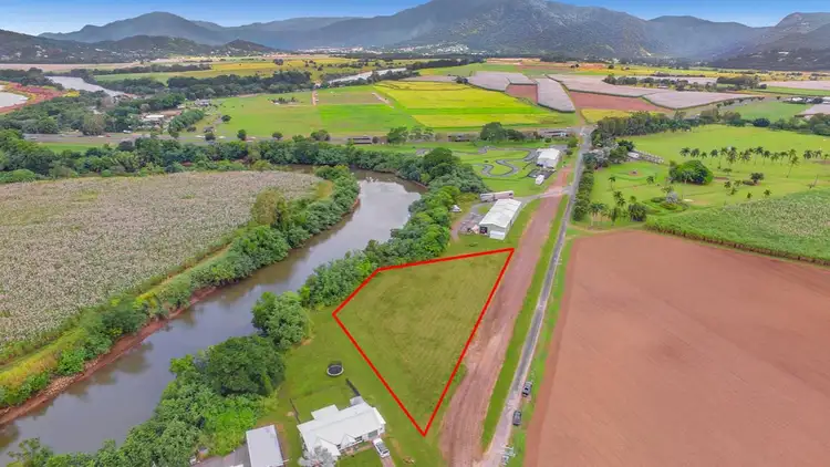 Lot 1 Walker Road, Yorkeys Knob QLD 4878
